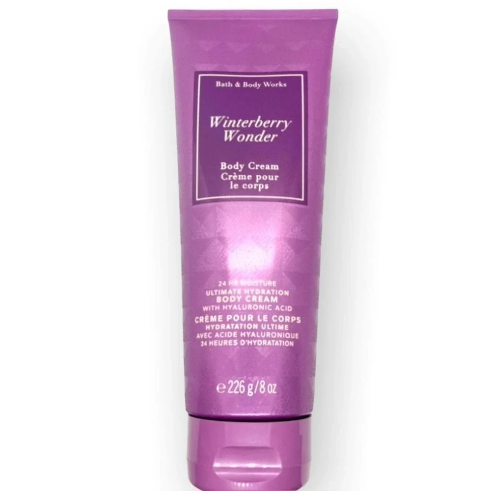 Winterberry Wonder Body Cream